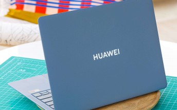 Huawei MateBook X Pro 2024 in for review