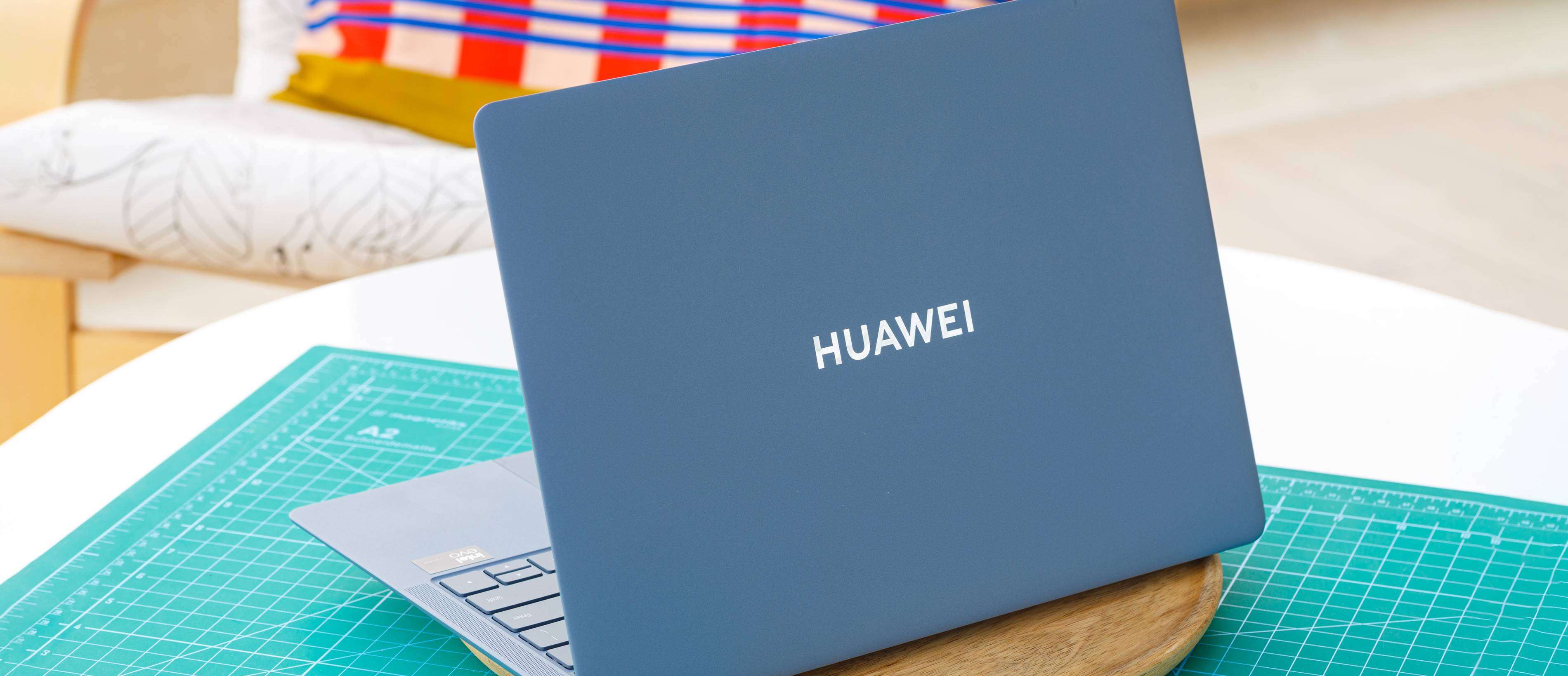 Huawei MateBook X Pro 2024 на обзоре