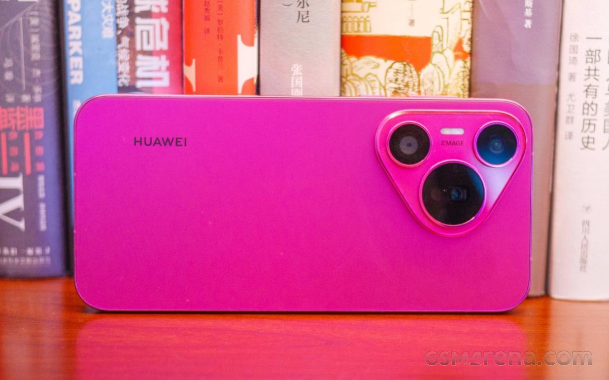 Huawei Pura 70 hands-on review