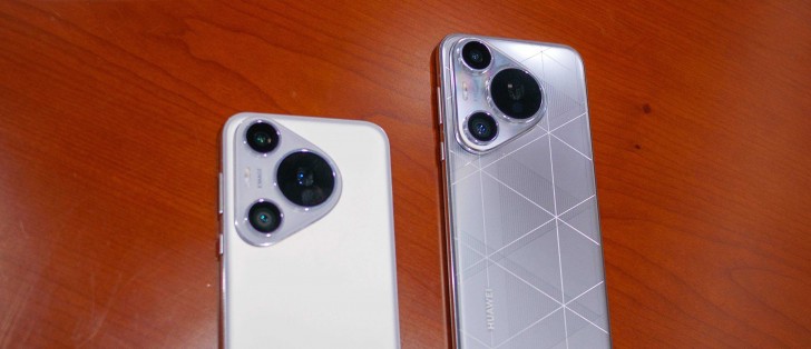 Huawei Pura 70 Pro & Pro+ hands-on review - Vimarsana News
