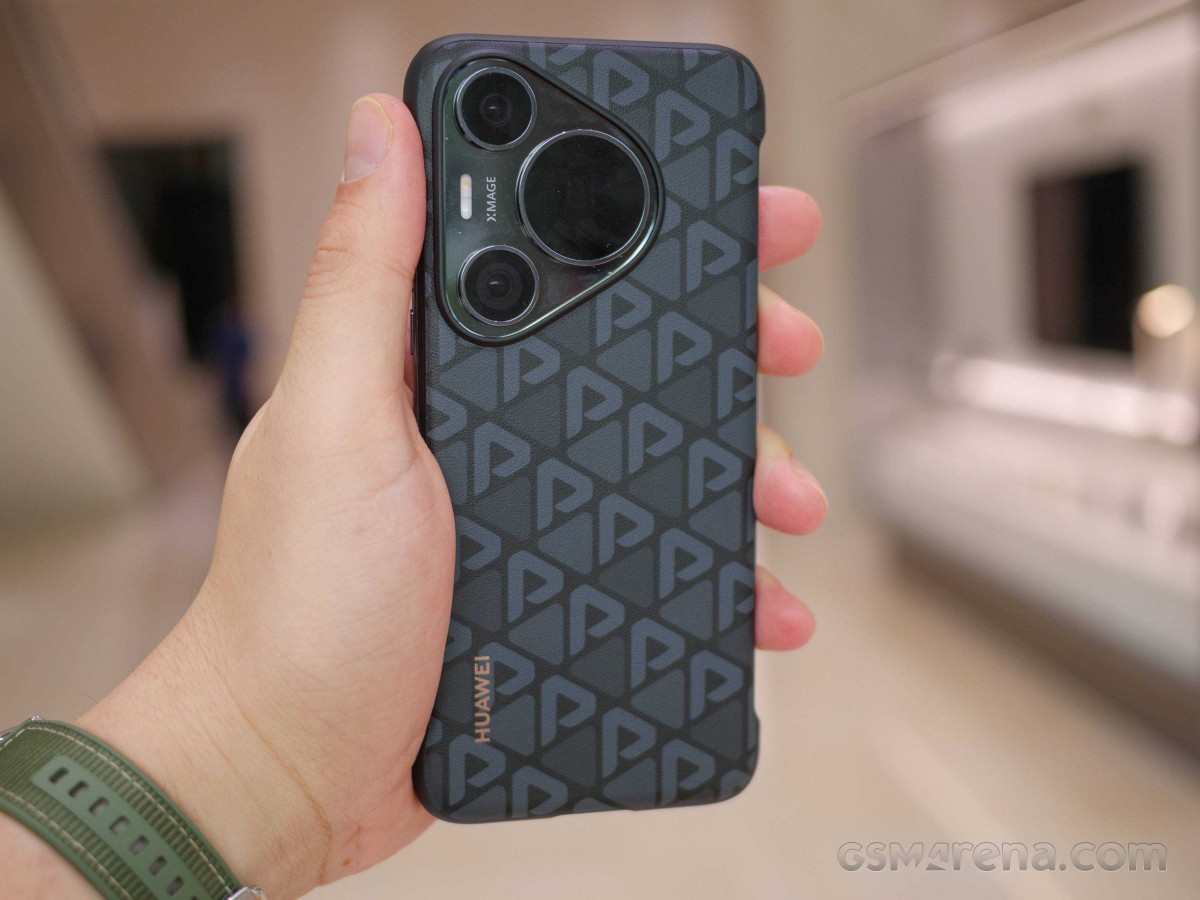 Huawei Pura 70 Pro & Pro+ hands-on review