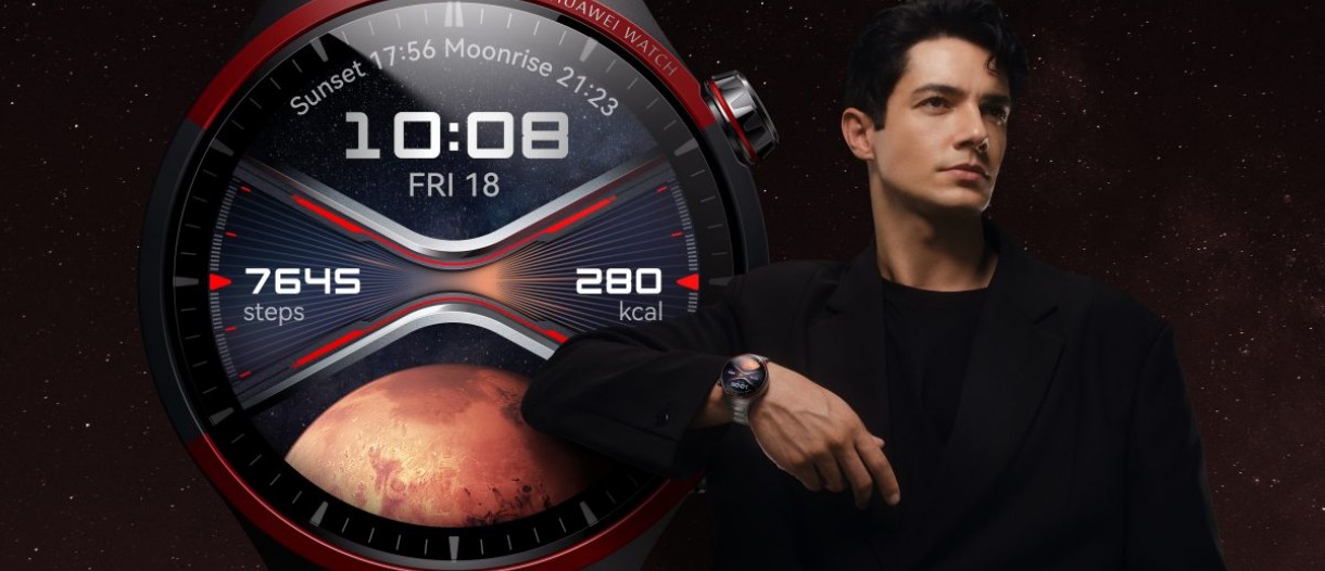 Huawei Watch 4 Professional will get Room Model, Observe GT 4 has a brand new Environmentally pleasant model