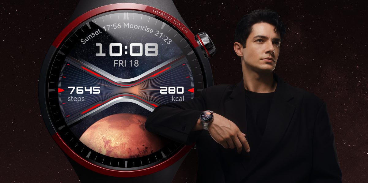 Huawei Watch 4 Pro gets Space Edition, Watch GT 4 has a new Green version