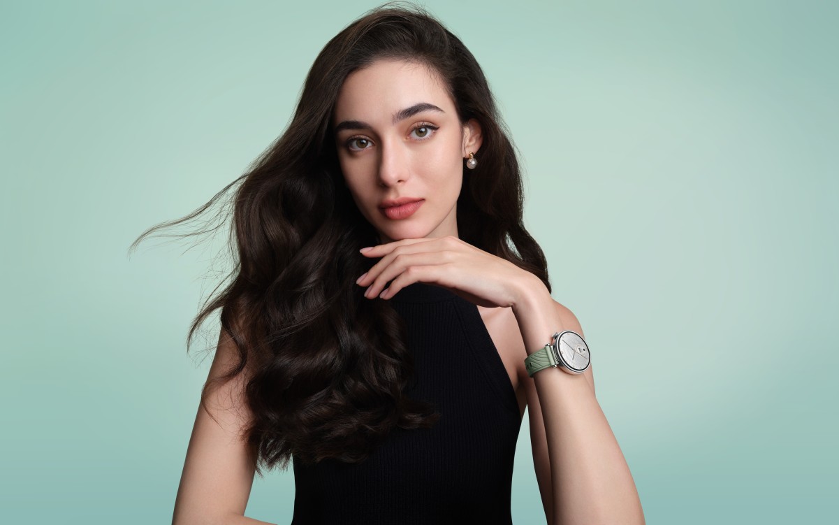 Huawei Watch 4 Pro gets Space Edition, Watch GT 4 has a new Green version