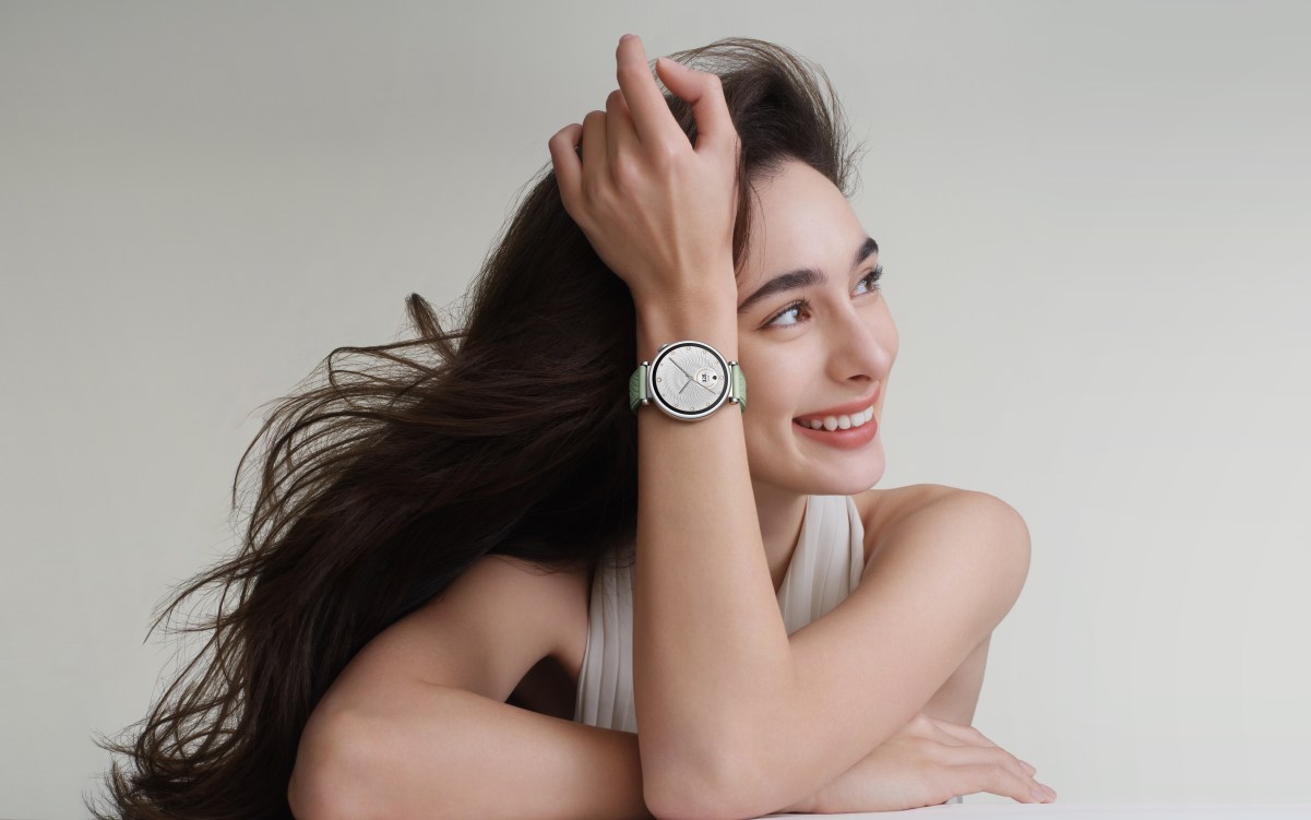 Huawei Watch 4 Pro gets Space Edition, Watch GT 4 has a new Green version