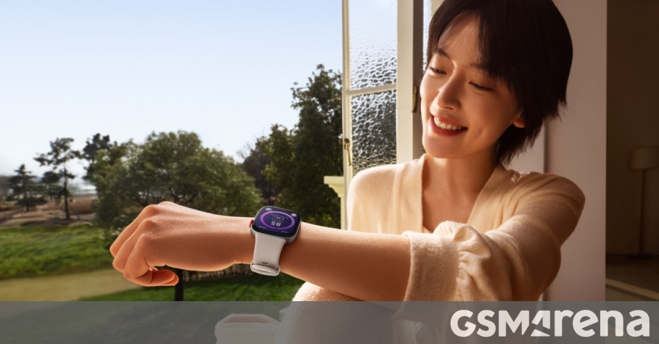 Huawei launches Watch Fit 3, Matebook X Pro and Matebook 14 make global debut