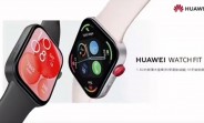 Huawei Watch Fit 3 promo video leaks ahead of launch, advertises longer battery life