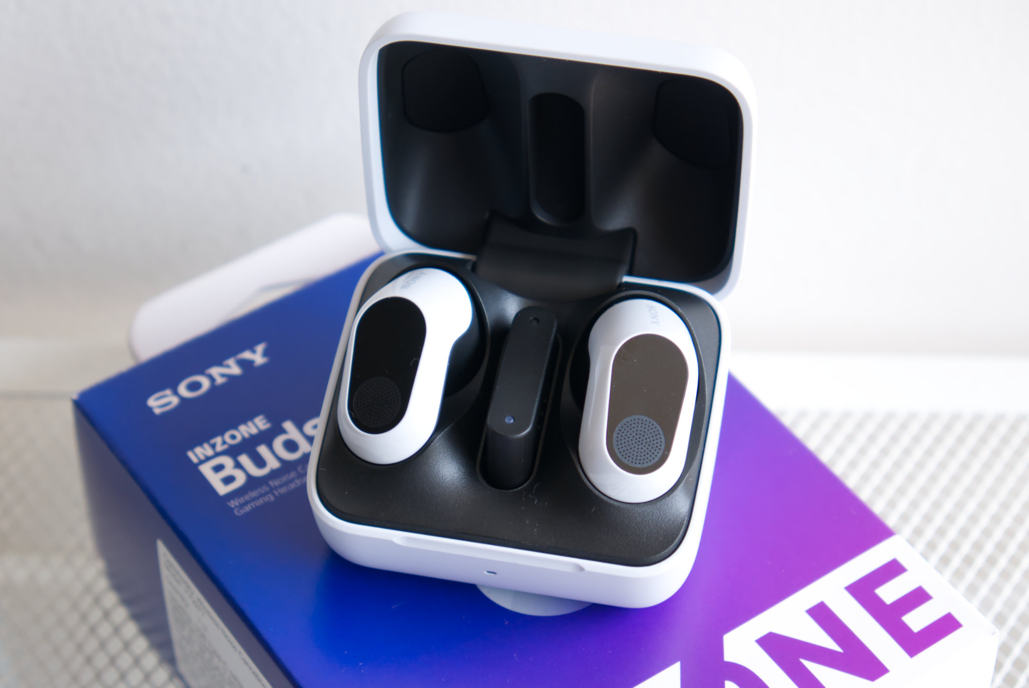 Sony INZONE Buds review