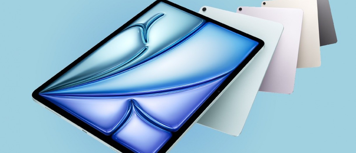 The new M4-powered iPad Pro (2024) blows its M2-based predecessor out of the water