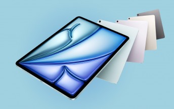 New M4-powered iPad Pro (2024) blows its M2-based predecessor out of the water