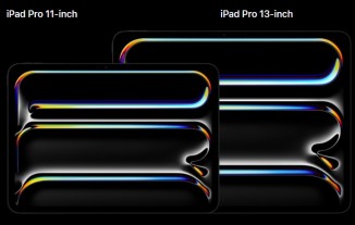 iPad Air and iPad Pro 2024 models