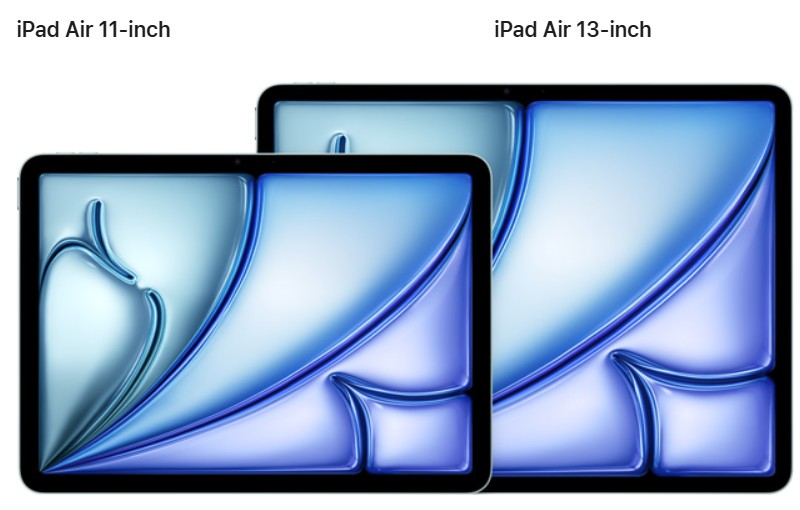 Новый iPad Pro на базе M4 (2024 г.) превосходит своего предшественника на базе M2