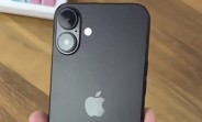 Could this actually be an iPhone 16 pictured in the wild?