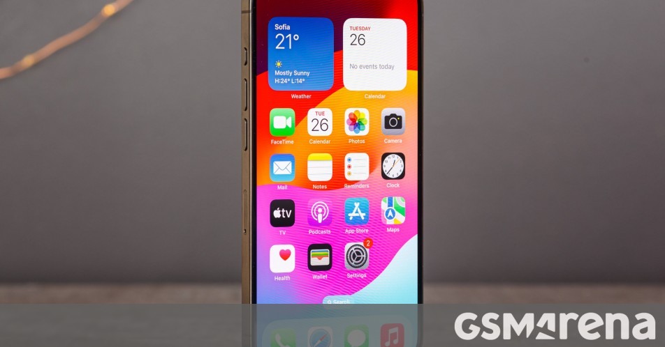 iPhone 16 Pro will have a 20% brighter screen, rumor says
