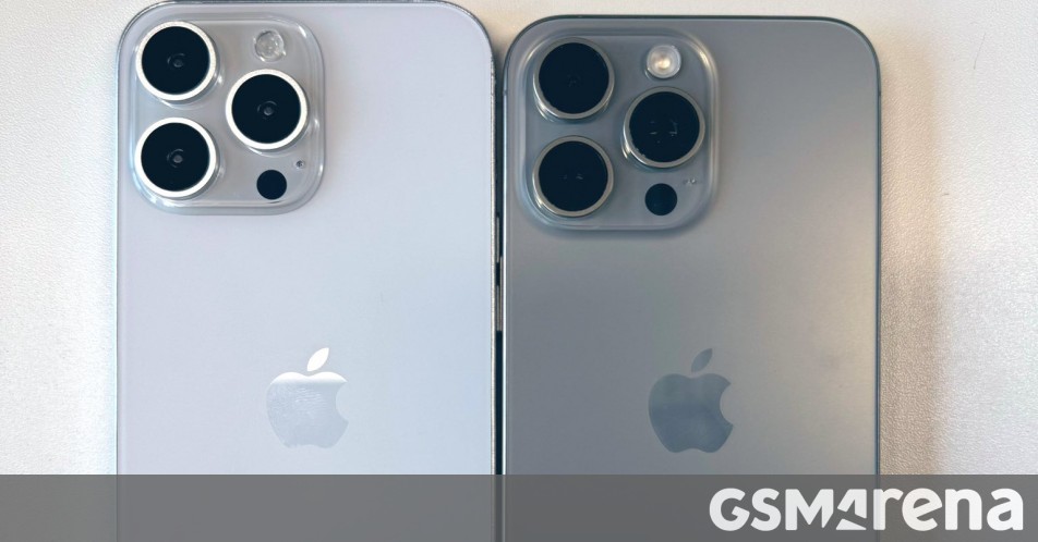 iPhone 16 Pro Max to be even bigger