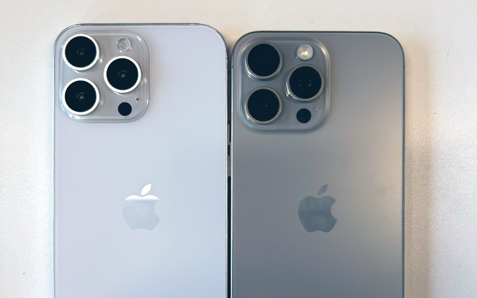 iPhone 16 Pro Max станет еще больше