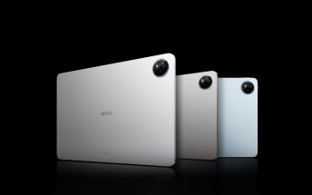 iQOO Pad2 and Pad2 Pro debut