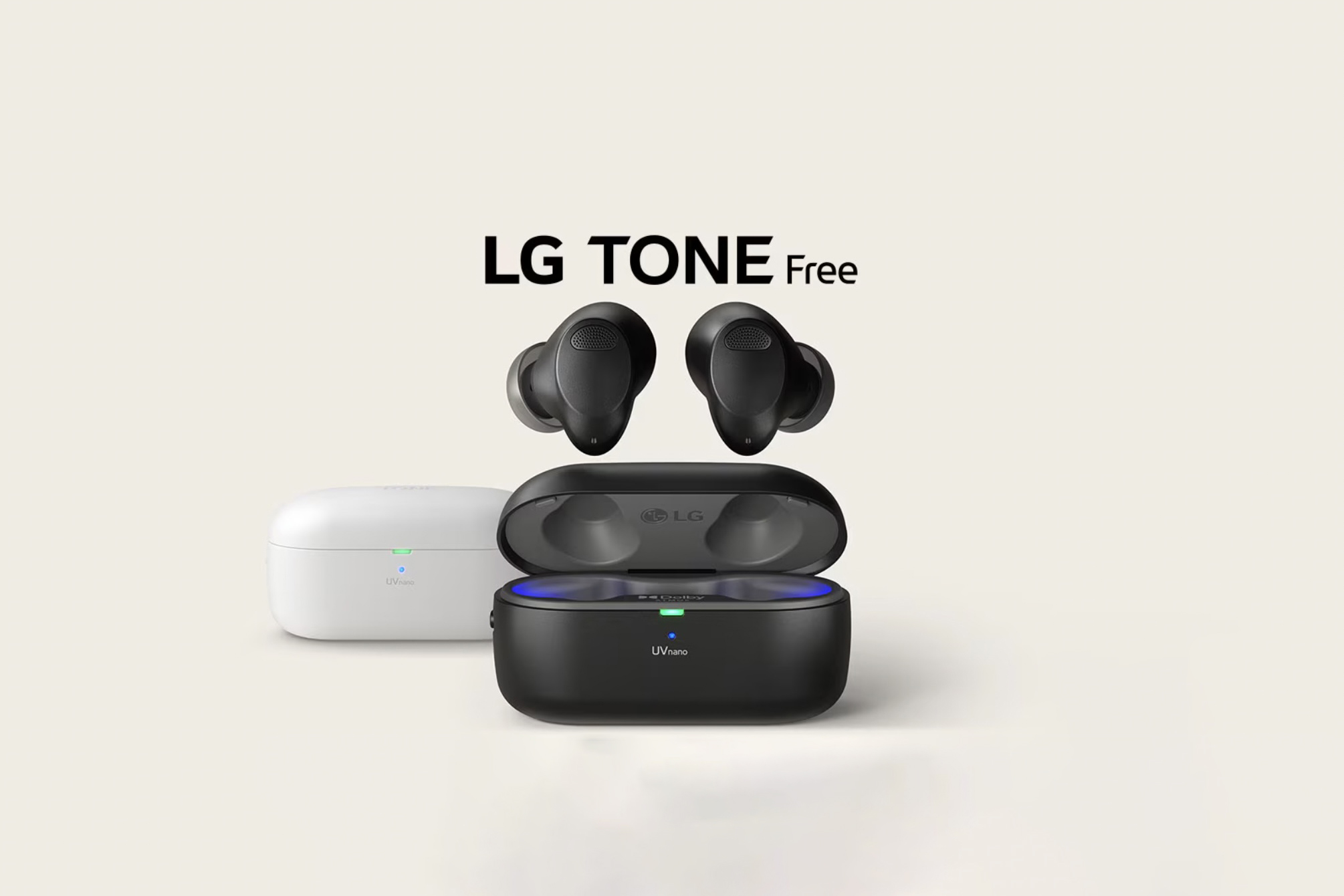 LG Tone Free T90S оснащен графеновыми драйверами и обеспечивает до 36 часов автономной работы.