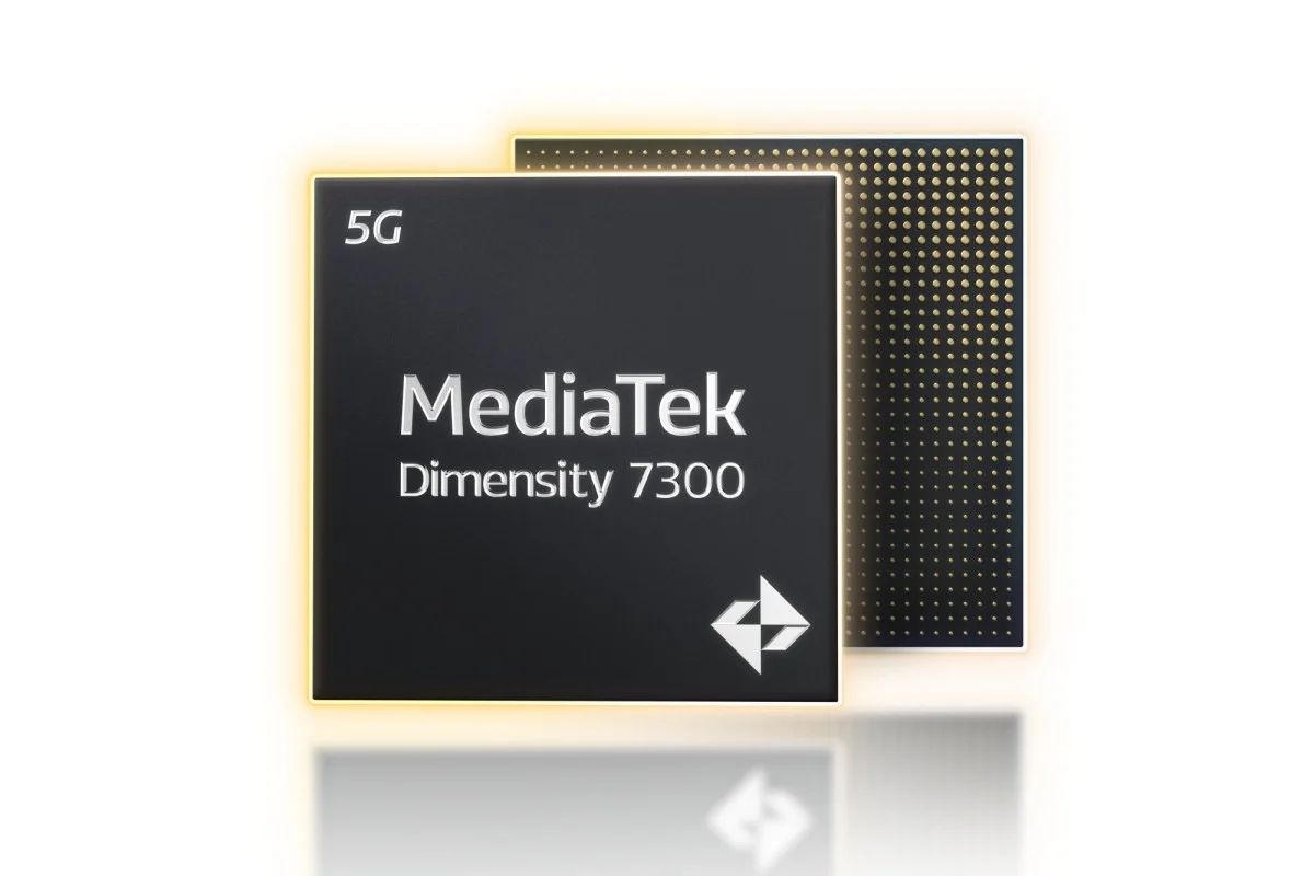 Mediatek представляет Dimensity 7300, 7300X обеспечивает поддержку двух дисплеев