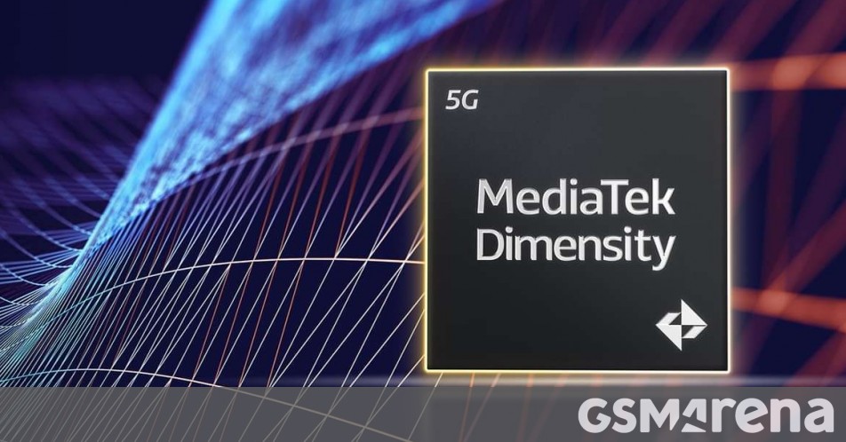 MediaTek Dimensity 8250 unveiled: a reworked Dimensity 8200