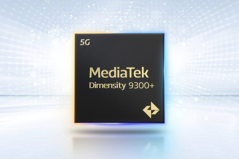 MediaTek Dimensity 9300+ обеспечивает повышенную тактовую частоту и улучшенную обработку искусственного интеллекта.