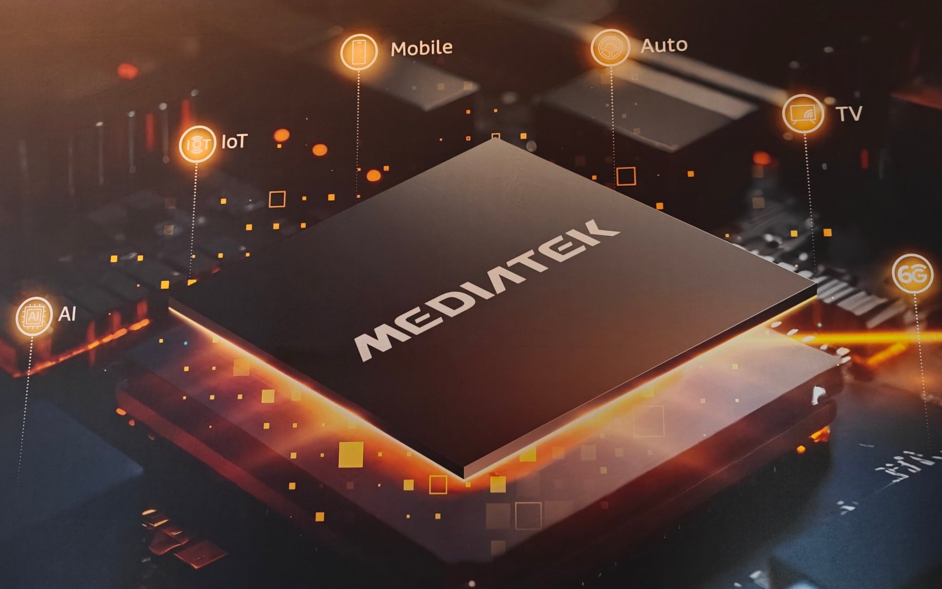 Высококлассный смартфон на базе MediaTek впервые появится в США в этом году