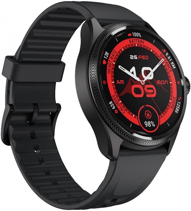 Mobvoi TicWatch Pro 5 Enduro arrives with Snapdragon W5+ Gen 1