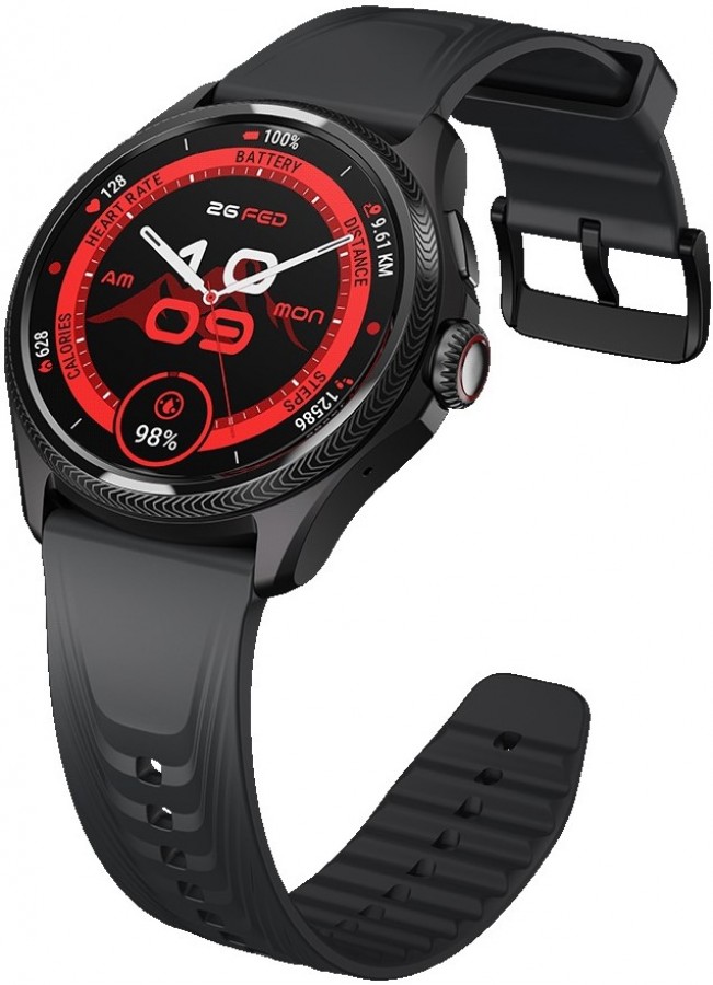 Mobvoi TicWatch Pro 5 Enduro arrives with Snapdragon W5+ Gen 1