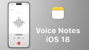 Notes app in iOS 18 renders (AppleInsider)