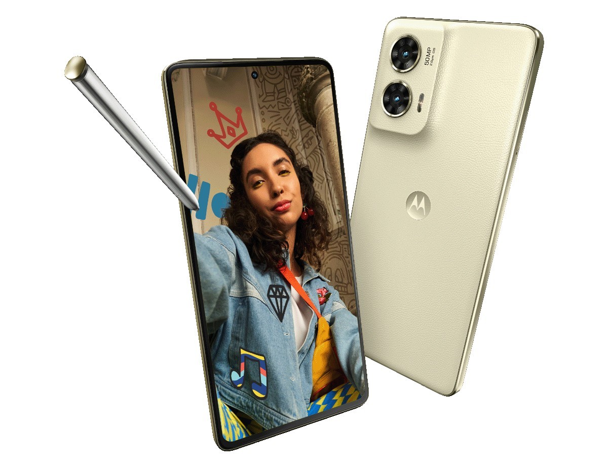 Moto G Stylus 5G (2024) launches in North America with an improved