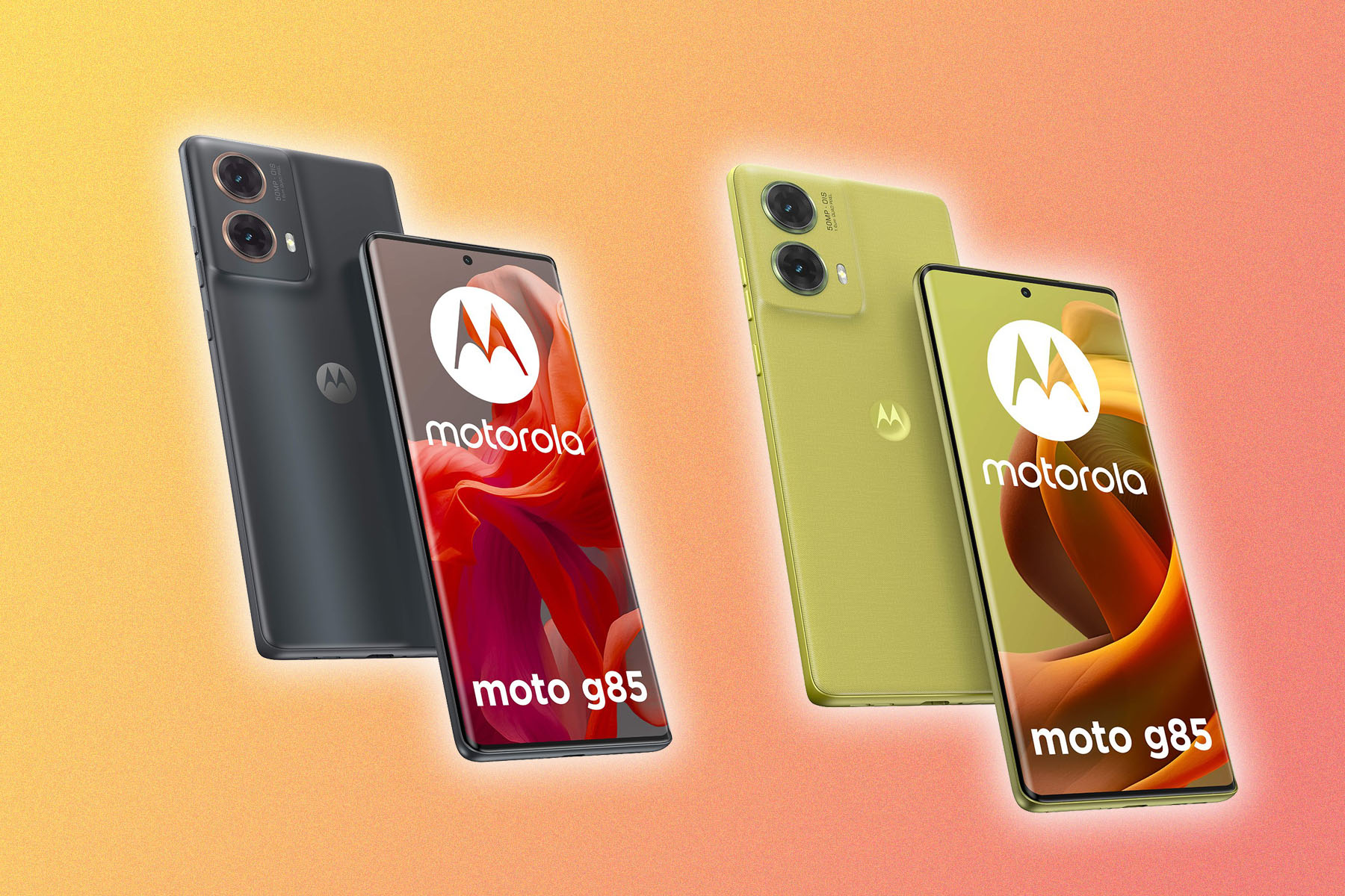 Moto G85 leaks in new renders ahead of launch