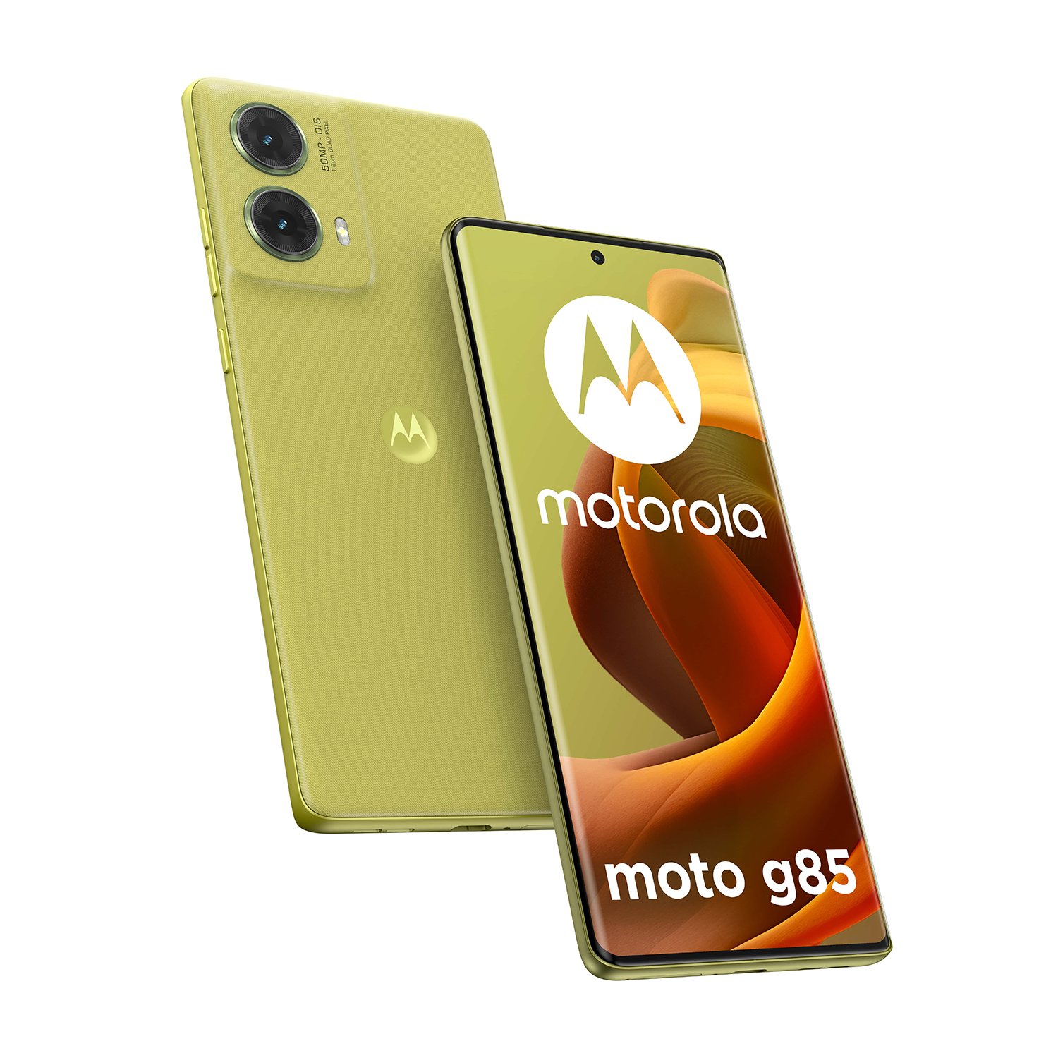 Перед запуском Moto G85 появились новые рендеры