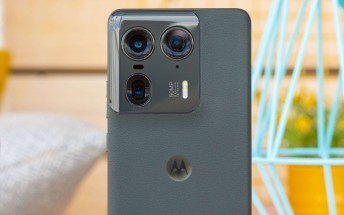 Motorola Edge 50 Ultra in for review