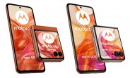 Motorola Razr 50 and 50 Ultra renders surface online