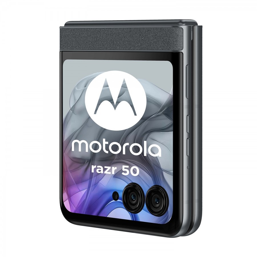 4吋外屏、IPX8 防水、5000萬像素主攝：Motorola Razr 50 Ultra 與 Razr 50 官宣圖、主要規格與售價全曝光！ 3