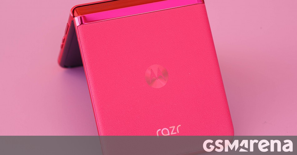 Motorola Razr 50 price also leaks