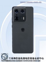 Motorola X50 Ultra (XT2401-2) photos via TENAA