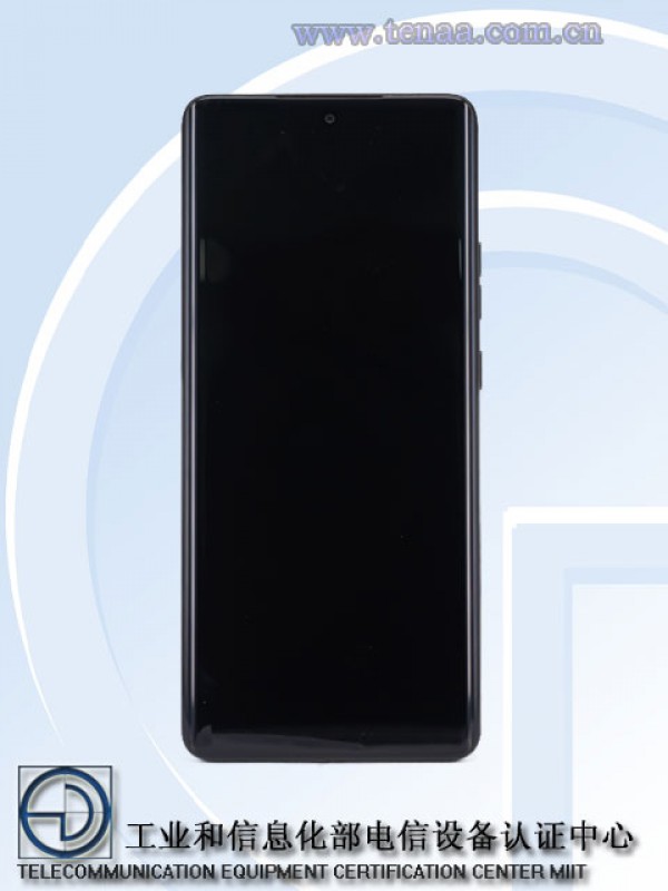 Motorola X50 Ultra photos and specs shared by TENAA