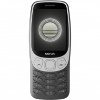 Nokia 3210 (2024) in Grunge black, Y2K gold, and Subba blue