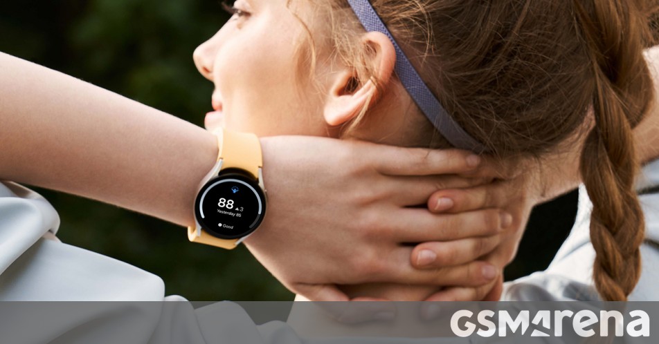 Samsung announces One UI 6 Watch with Galaxy AI features for its wearables