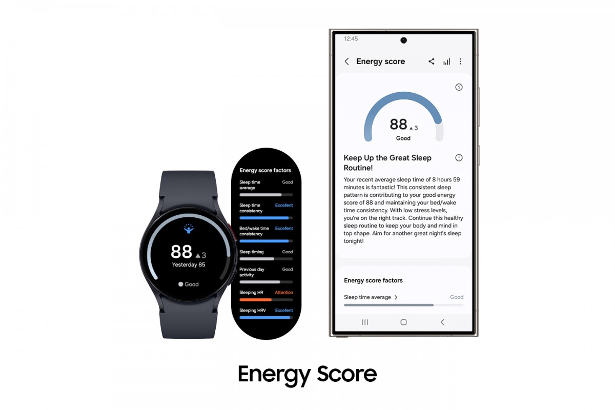 Samsung announces One UI 6 Watch with Galaxy AI features for its wearables