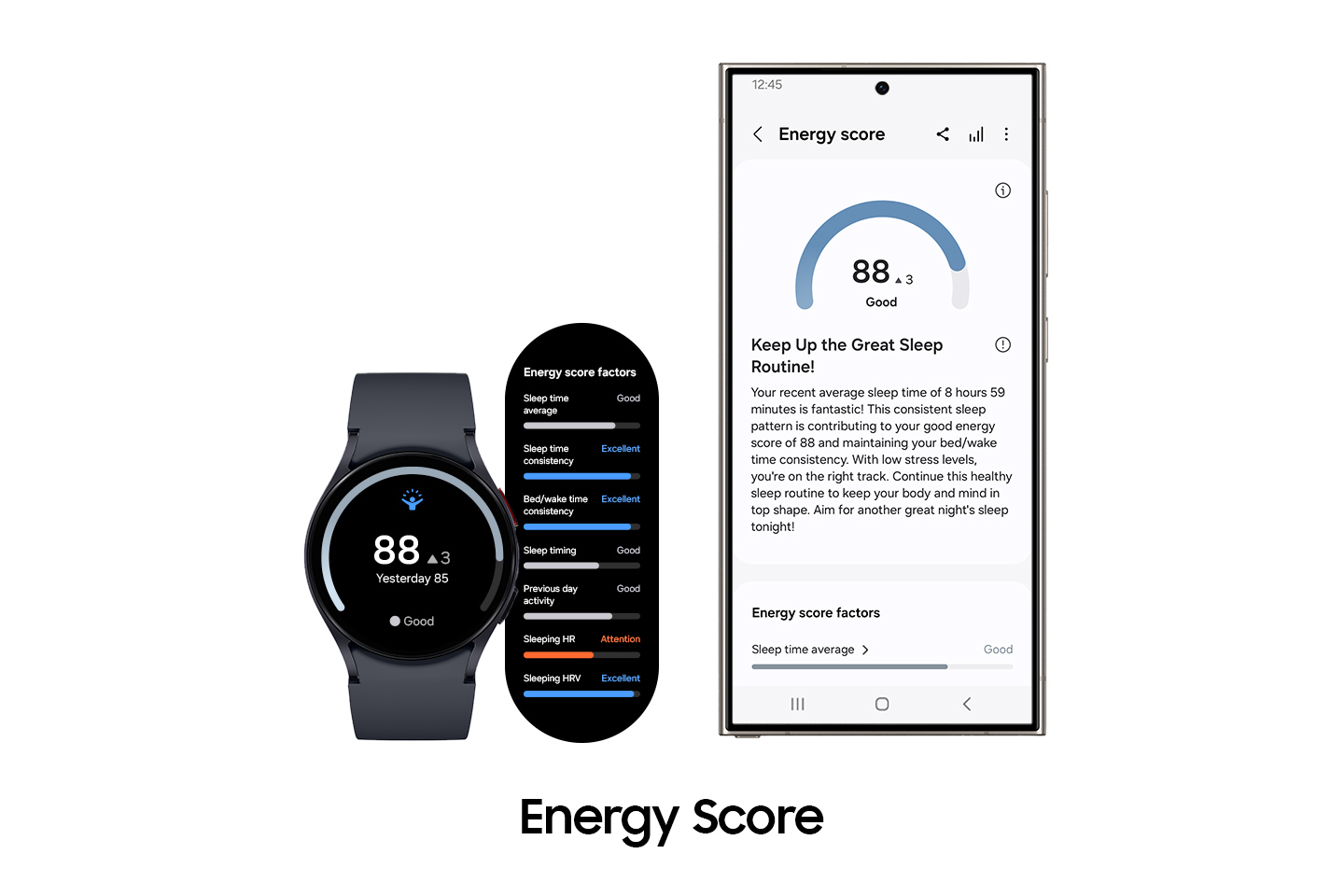 Samsung announces One UI 6 Watch with Galaxy AI features for its wearables