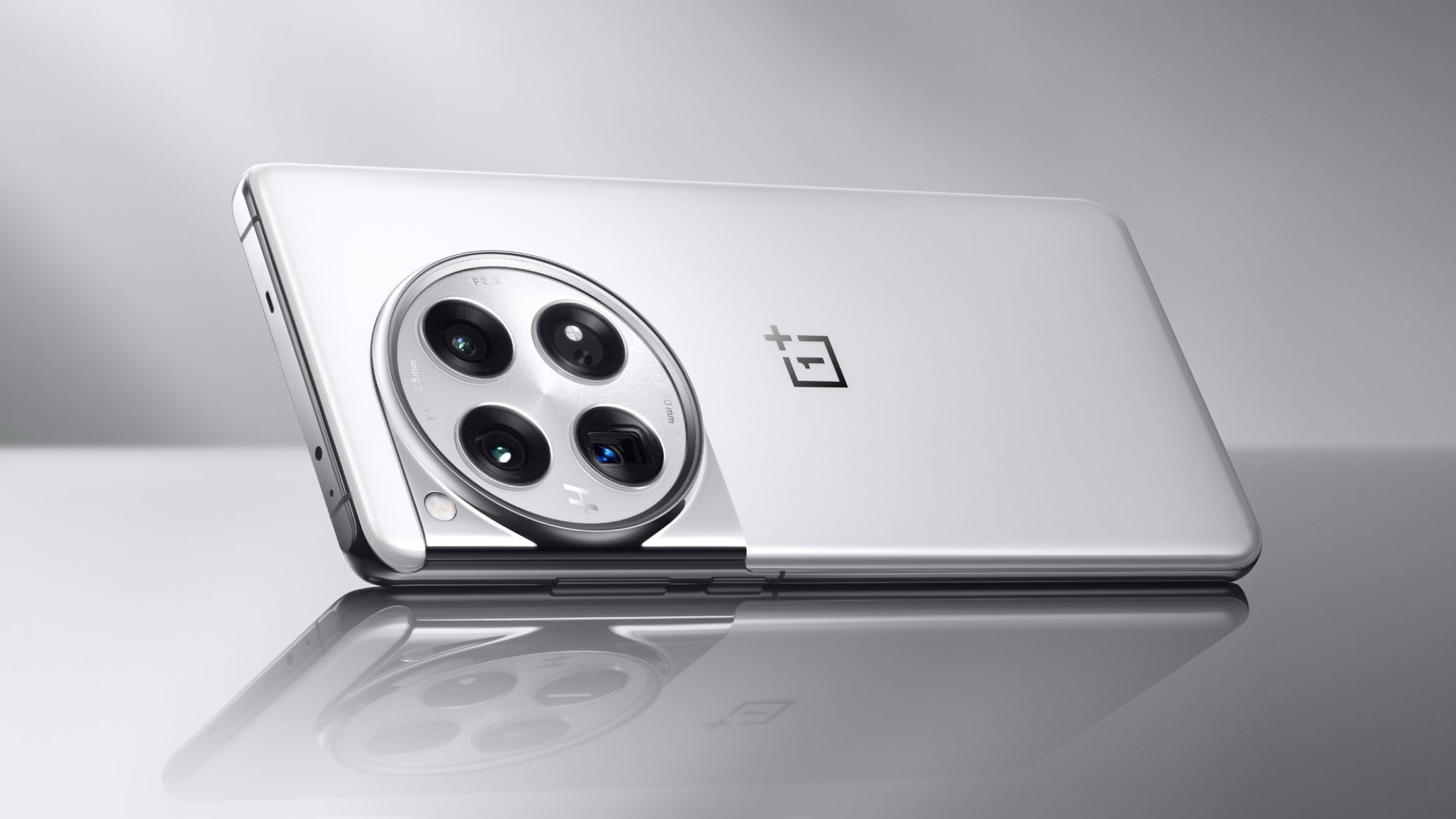 OnePlus 12 Glacial White is launching in India next week