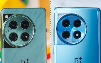 OnePlus 12 vs. OnePlus 12R