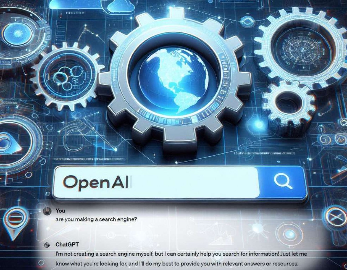 Rumor: OpenAI set to launch its own search engine to complement ChatGPT