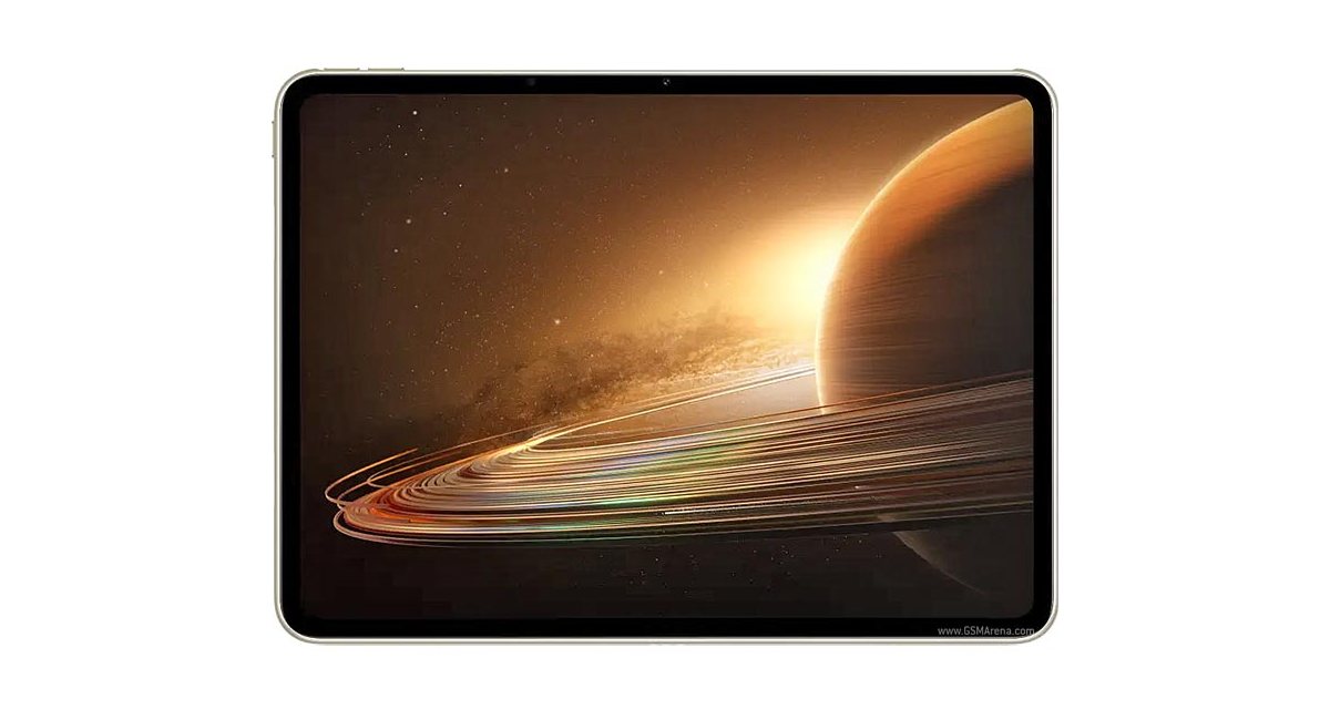 Oppo Pad 3 specs leak