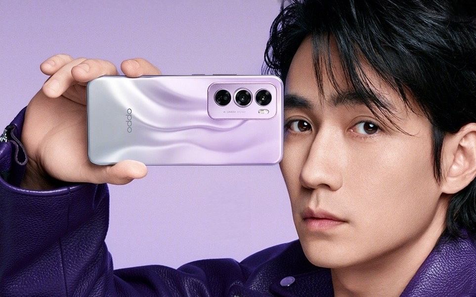 Oppo Reno12 Pro appears on TENAA