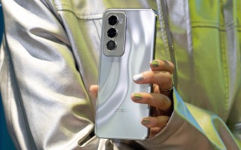 Oppo Reno12 and Reno12 Pro official images leak showing all colors
