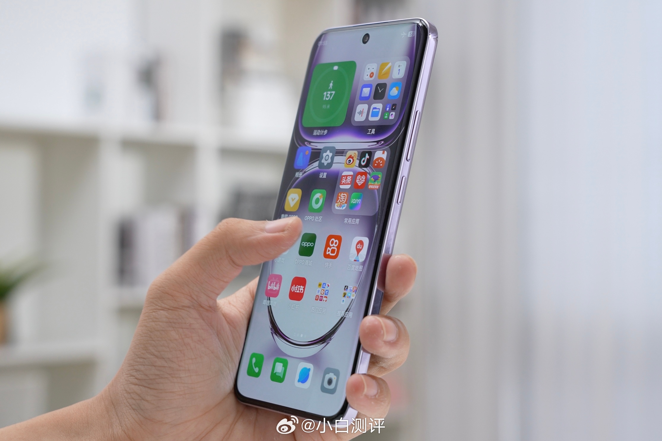 Oppo Reno12 and Reno12 Pro official images leak showing all colors