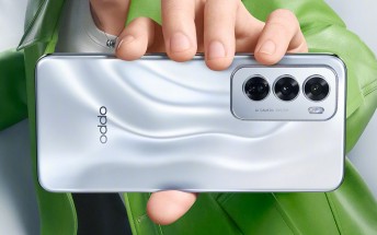 Oppo Reno12 and Reno12 Pro official teasers reveal the rear design